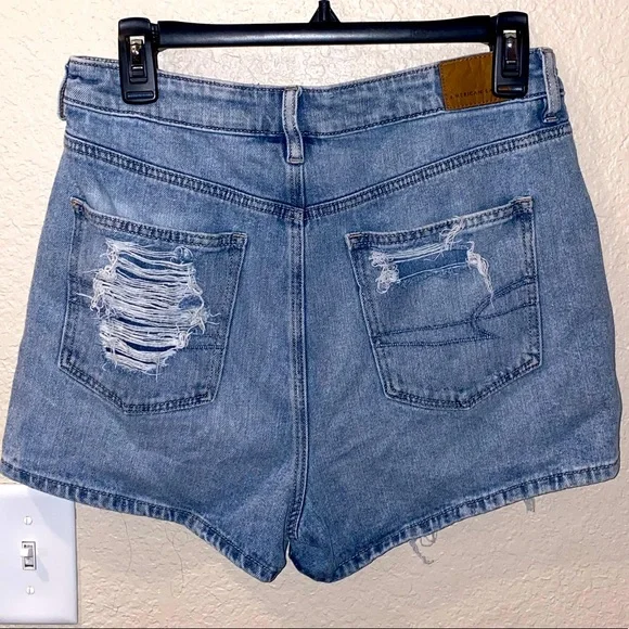American Eagle Jean Shorts - Picture 3 of 3